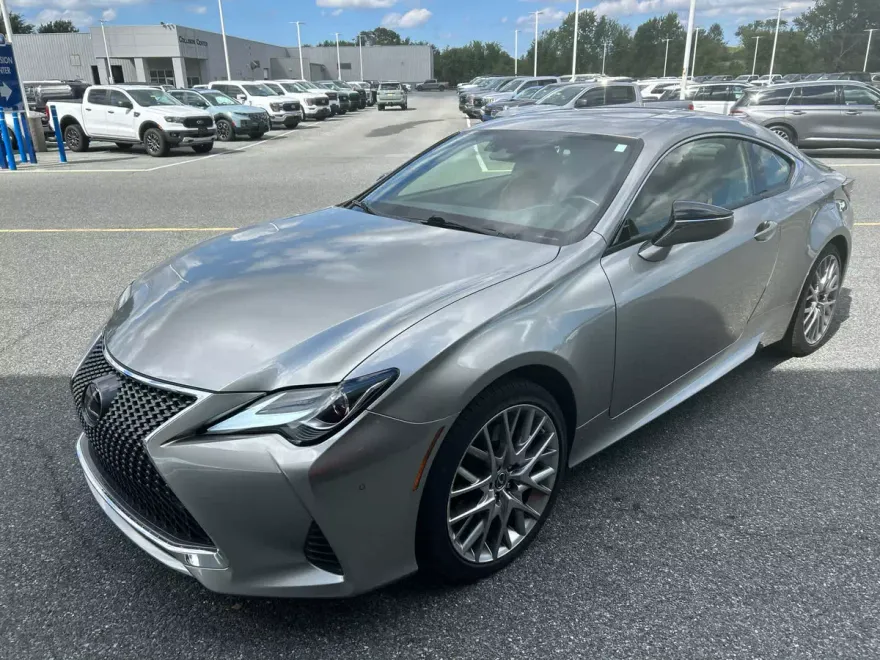 2022 Lexus RC 300 photo 1