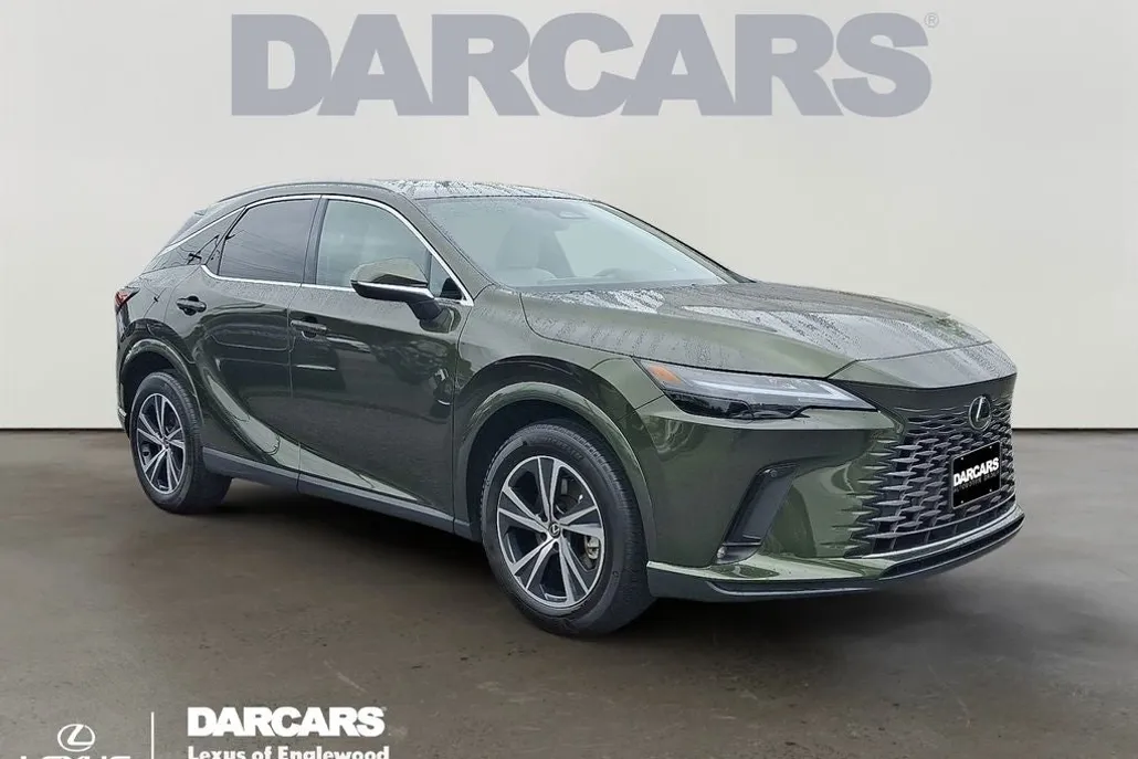 2025 Lexus RX 350 Premium photo 1
