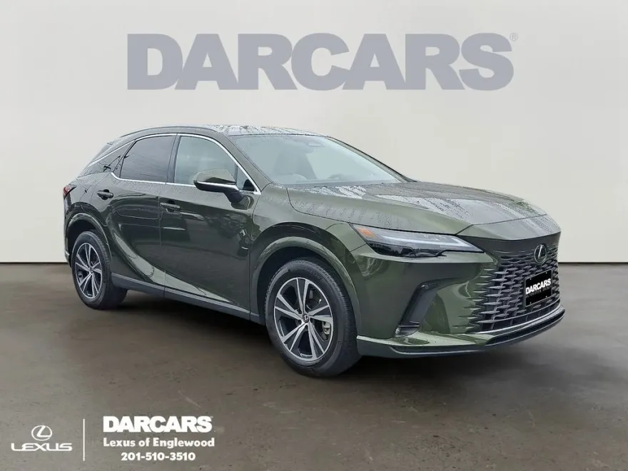 2025 Lexus RX 350 Premium photo 1