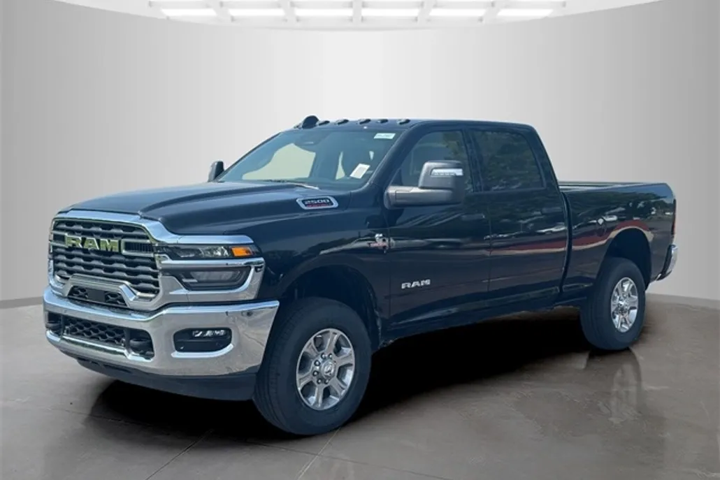 2025 Ram 2500 Big Horn photo 1