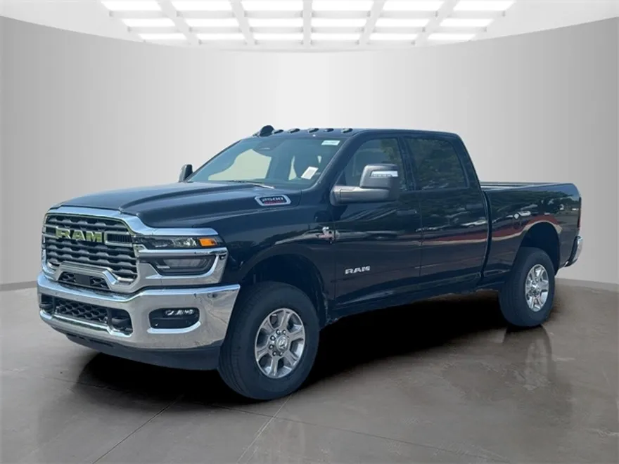 2025 Ram 2500 Big Horn photo 1