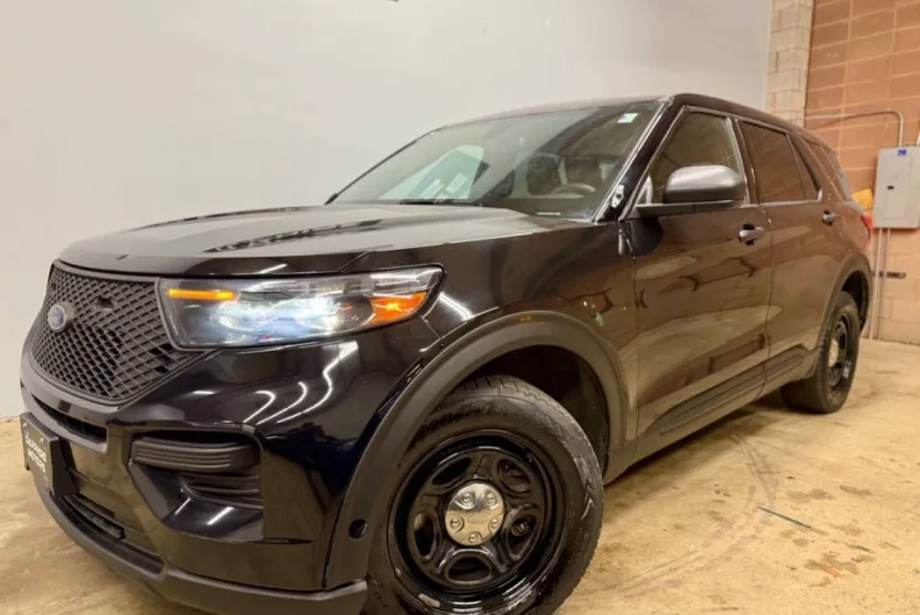 2020 Ford Explorer photo 1