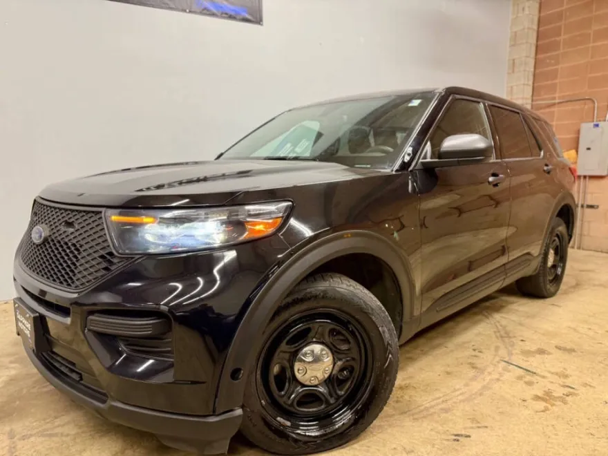 2020 Ford Explorer photo 1