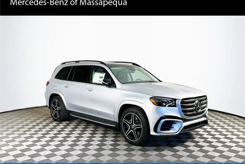 2026 Mercedes Benz GLS 450 4MATIC photo 1
