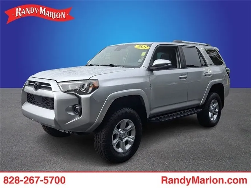2023 Toyota 4Runner SR5 Premium photo 1