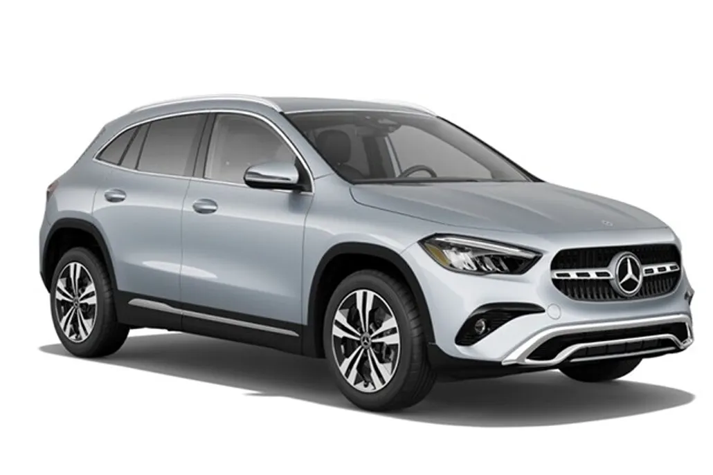 2026 Mercedes Benz GLA 250 4MATIC photo 1