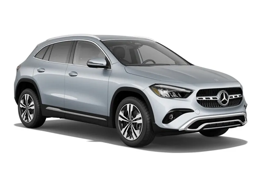 2026 Mercedes Benz GLA 250 4MATIC photo 1