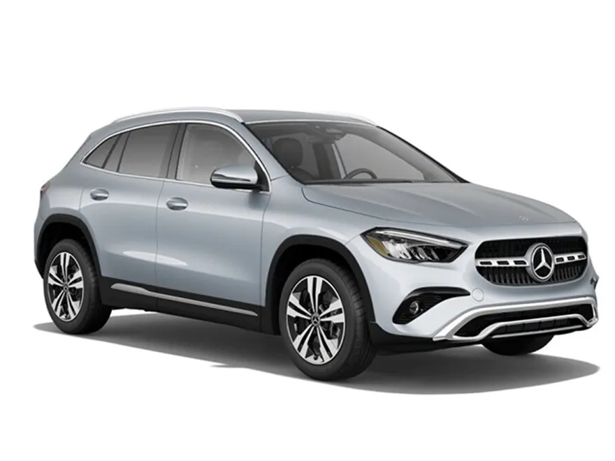 2026 Mercedes Benz GLA 250 4MATIC photo 1