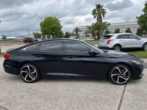 2021 Honda Accord Sport 1.5T photo 4