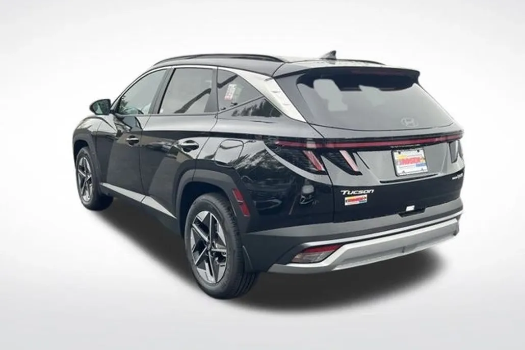 2025 Hyundai Tucson Hybrid SEL Convenience photo 1