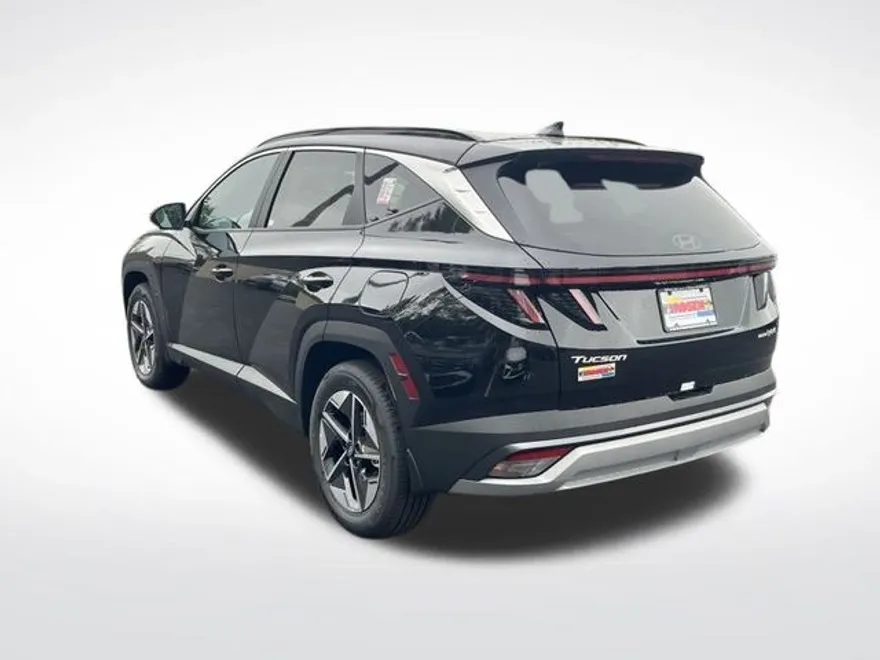 2025 Hyundai Tucson Hybrid SEL Convenience photo 1
