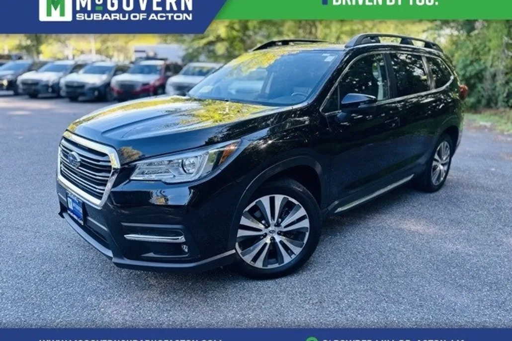 2022 Subaru Ascent Limited photo 1
