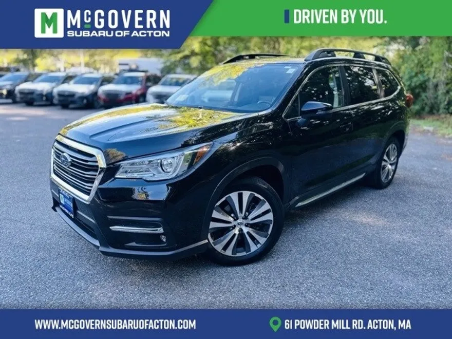 2022 Subaru Ascent Limited photo 1