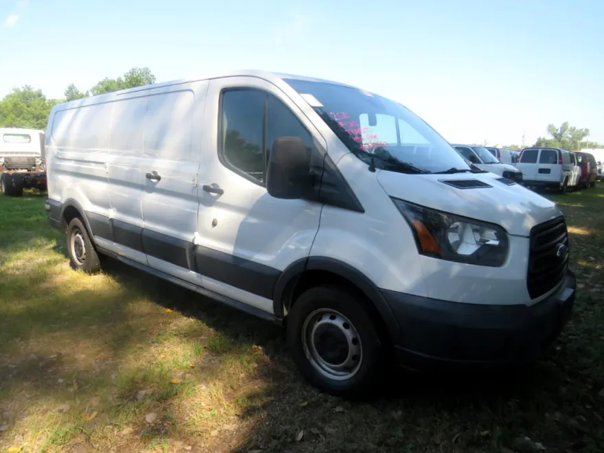 2018 Ford Transit Van photo 1