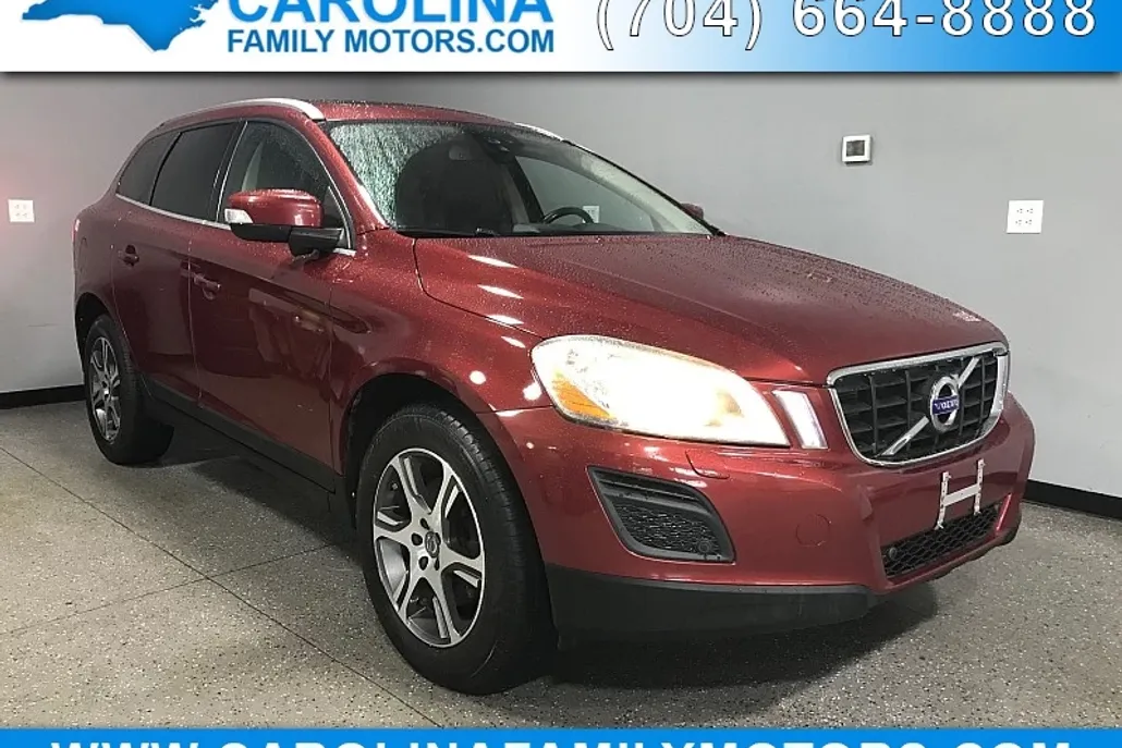 2011 Volvo XC60 T6 photo 1