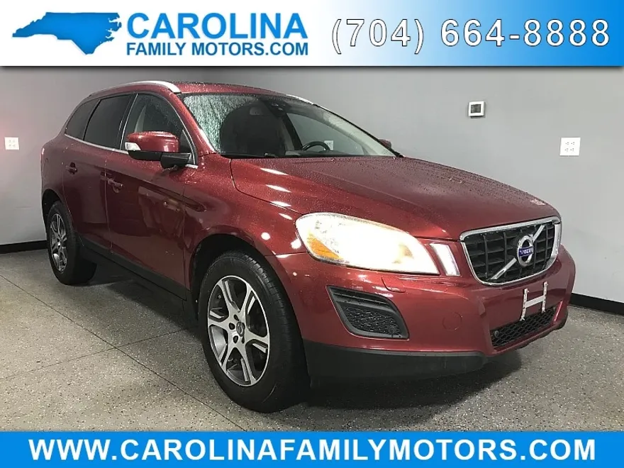 2011 Volvo XC60 T6 photo 1