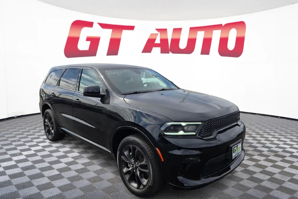 2022 Dodge Durango SXT photo 1