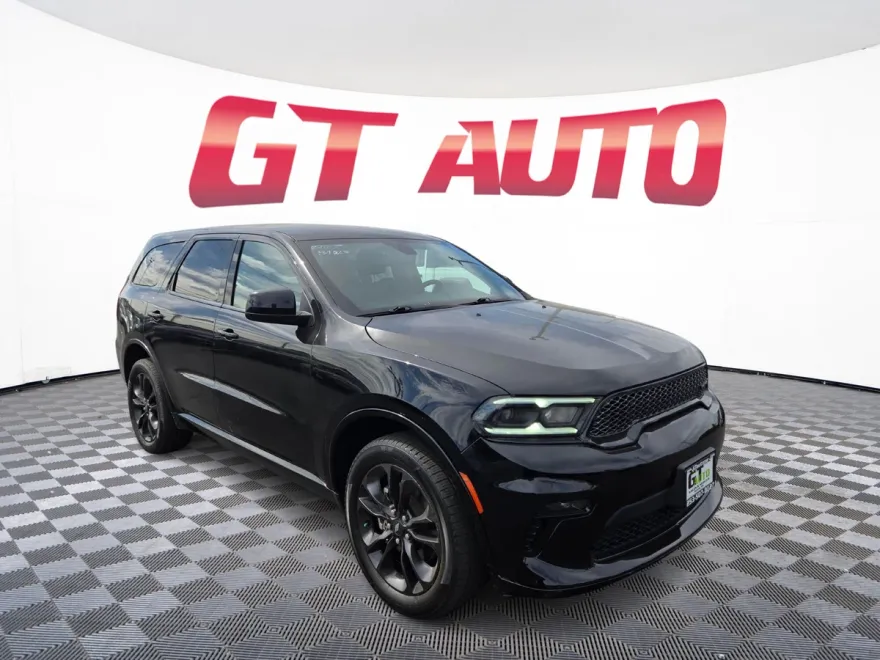 2022 Dodge Durango SXT photo 1