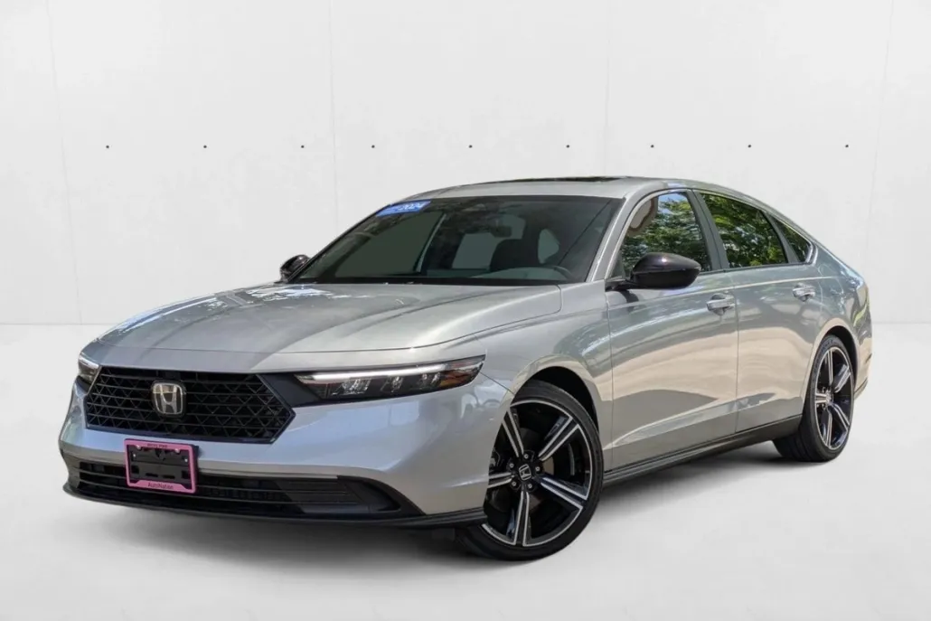 2024 Honda Accord Hybrid Sport photo 1
