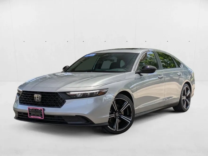2024 Honda Accord Hybrid Sport photo 1
