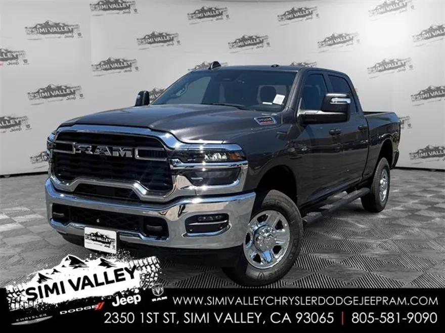 2025 Ram 2500 Tradesman photo 1
