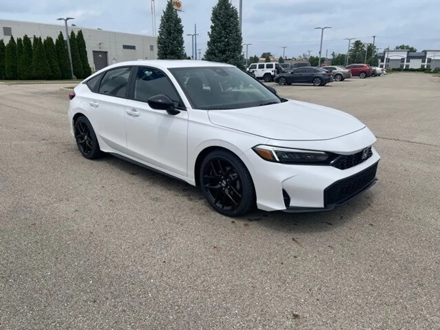 2025 Honda Civic Sport photo 1