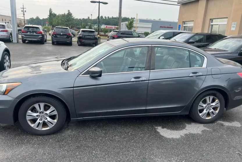2012 Honda Accord SE photo 1