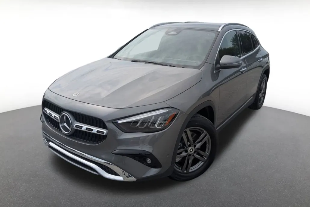 2026 Mercedes Benz GLA 250 4MATIC photo 1