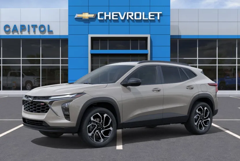 2026 Chevrolet Trax photo 1