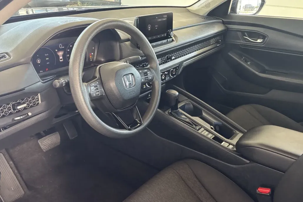 2024 Honda Accord EX photo 1