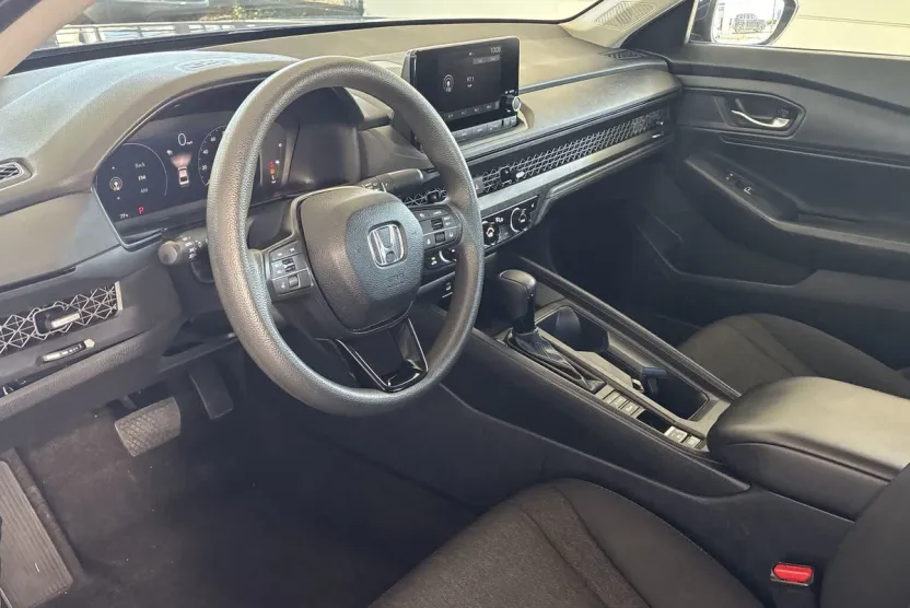 2024 Honda Accord EX photo 1