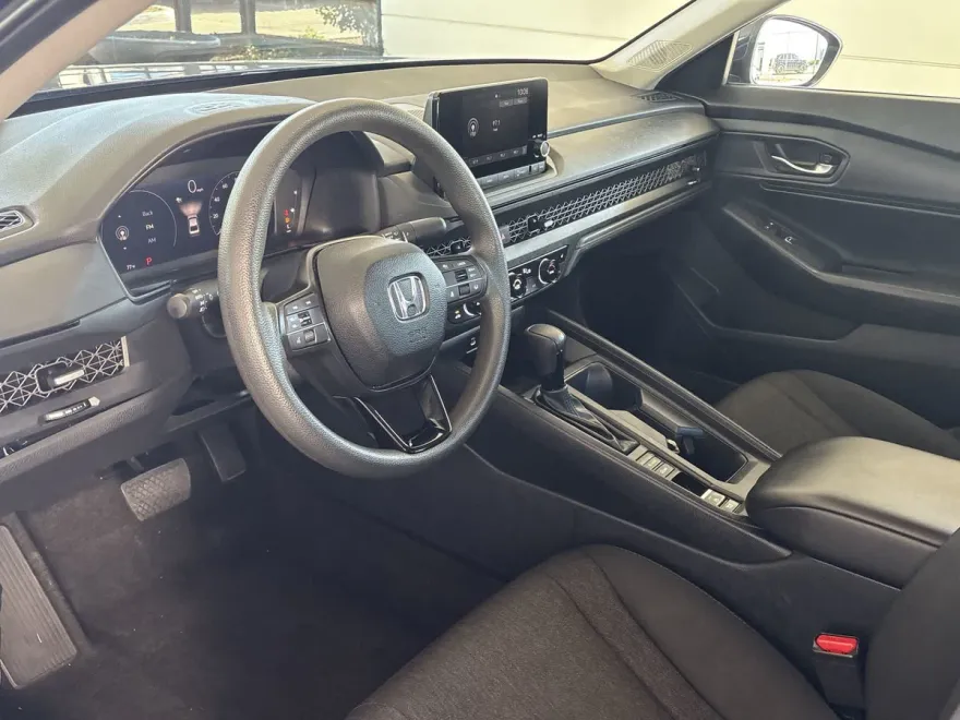 2024 Honda Accord EX photo 1