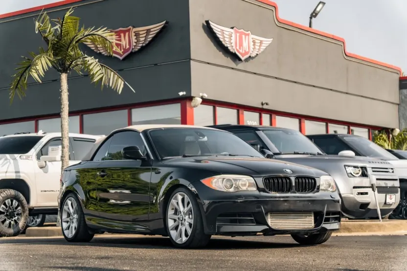 2013 Bmw 135i 1-Series photo 1