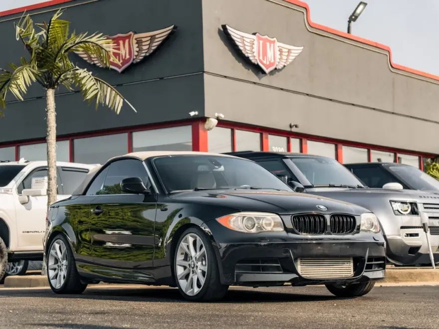 2013 Bmw 135i 1-Series photo 1
