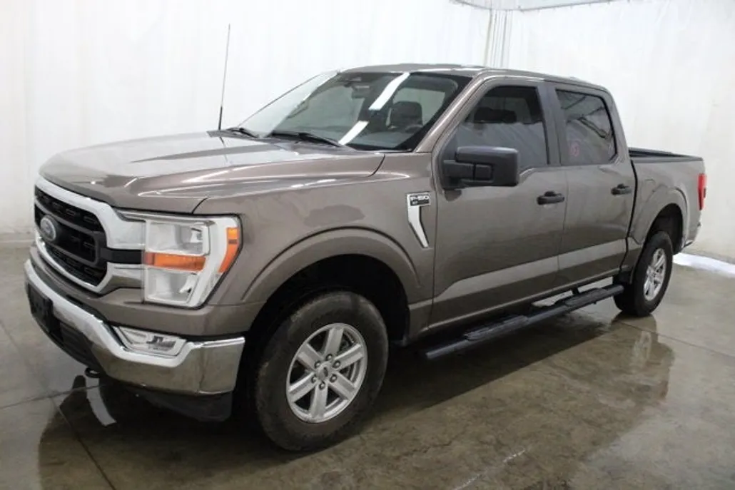 2022 Ford F-150 XLT photo 1