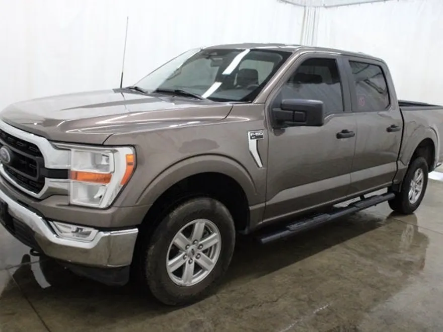 2022 Ford F-150 XLT photo 1