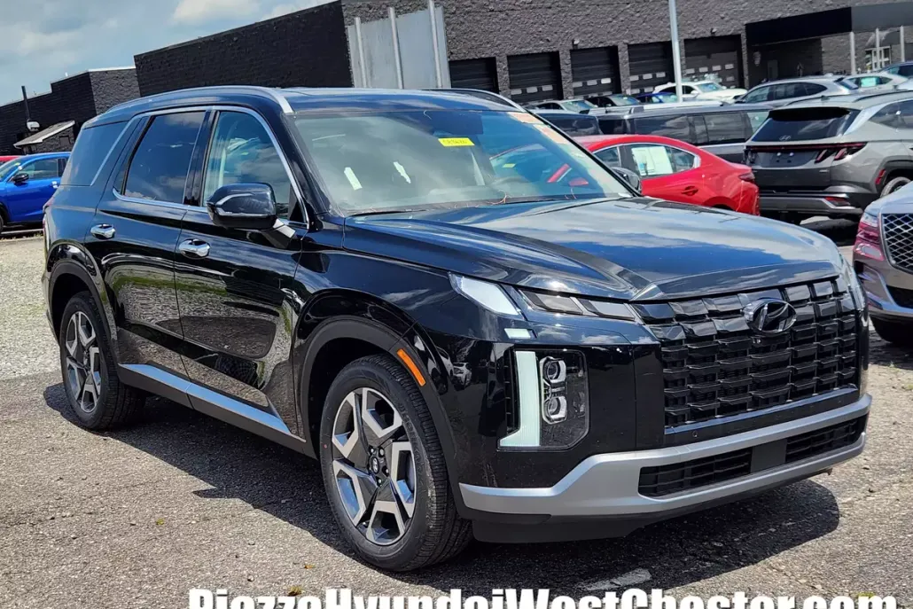 2025 Hyundai Palisade SEL photo 1