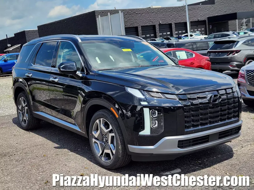 2025 Hyundai Palisade SEL photo 1