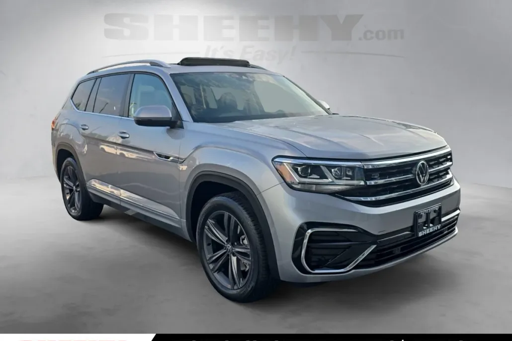 2022 Volkswagen Atlas V6 SEL R-Line photo 1