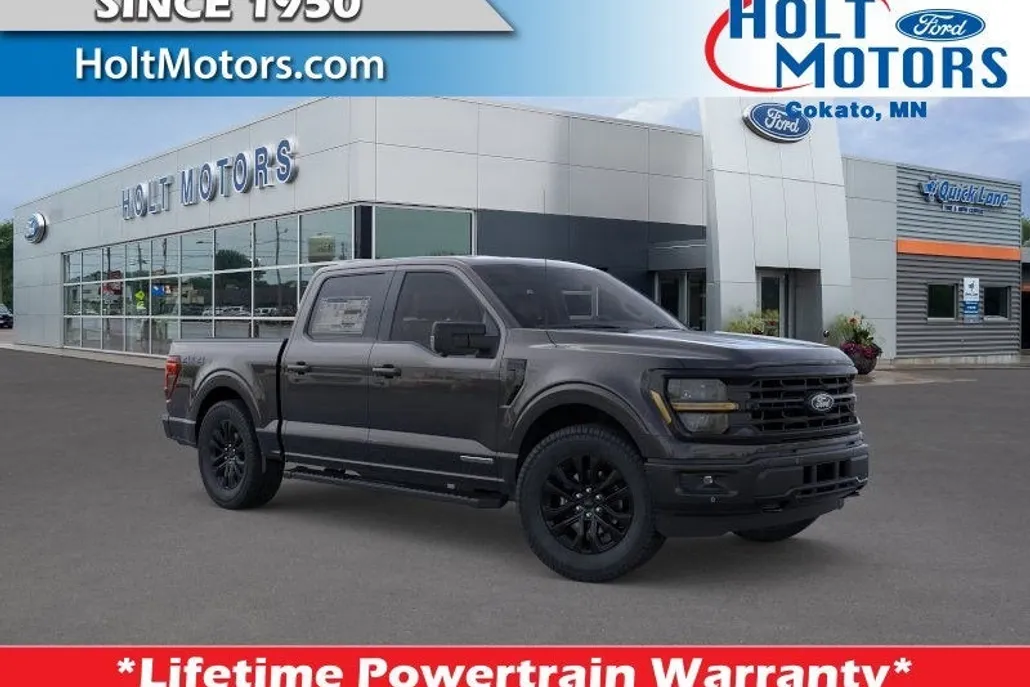 2025 Ford F-150 XLT photo 1