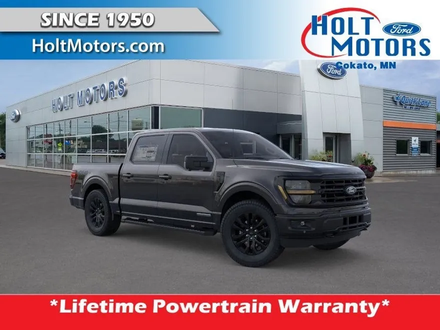 2025 Ford F-150 XLT photo 1