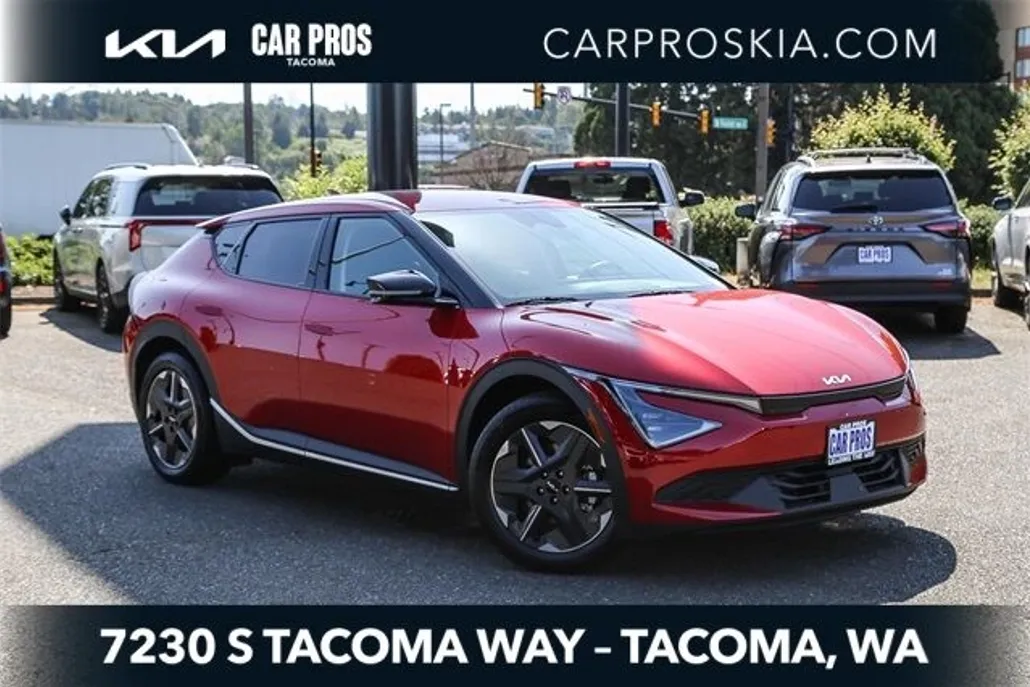 2025 Kia EV6 Light photo 1