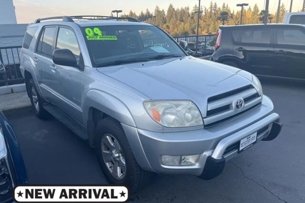 2004 Toyota 4Runner Limited photo 1