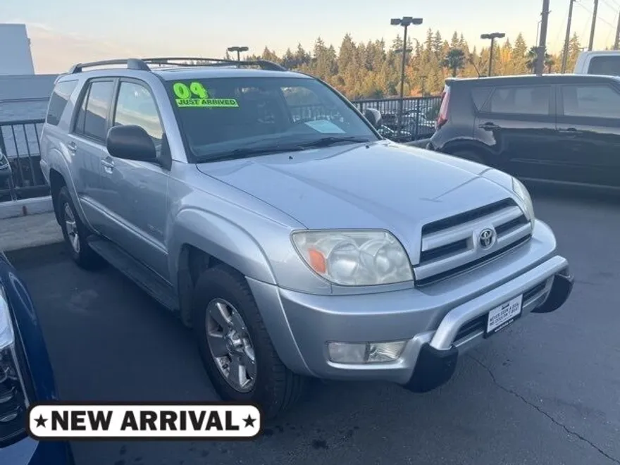 2004 Toyota 4Runner Limited photo 1