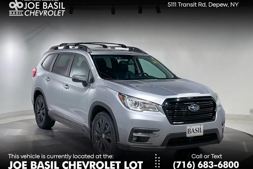 2020 Subaru Ascent Limited photo 1