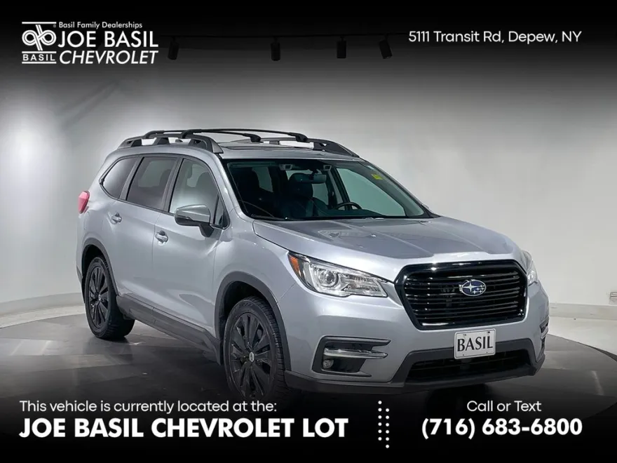 2020 Subaru Ascent Limited photo 1