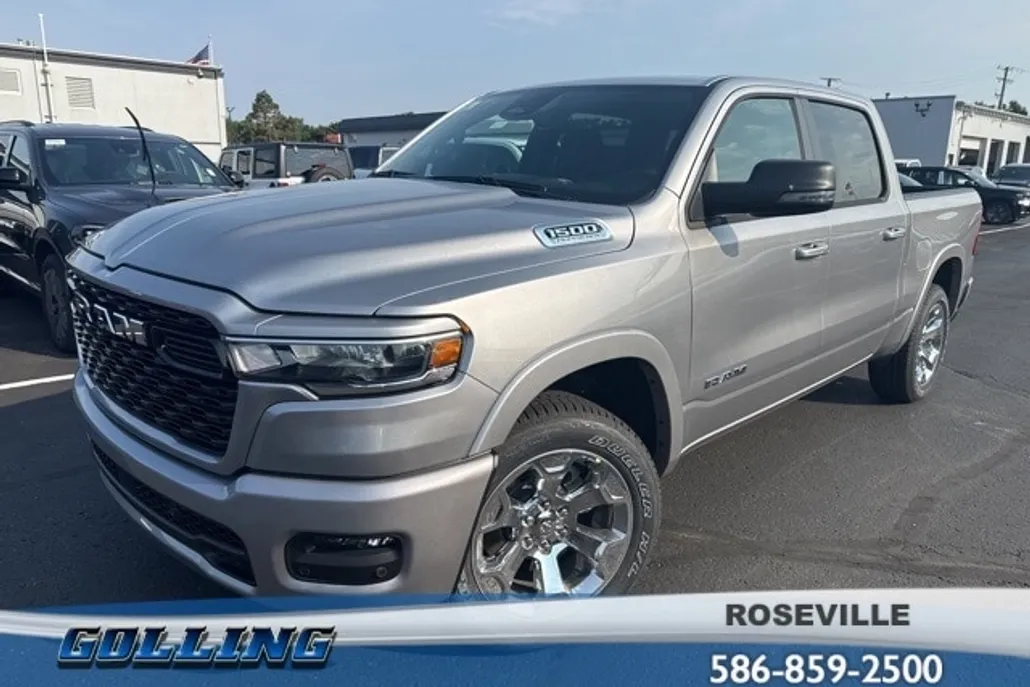 2026 Ram 1500 Big Horn photo 1