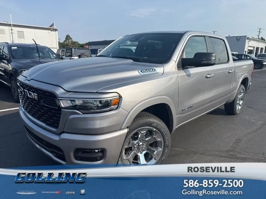 2026 Ram 1500 Big Horn photo 1