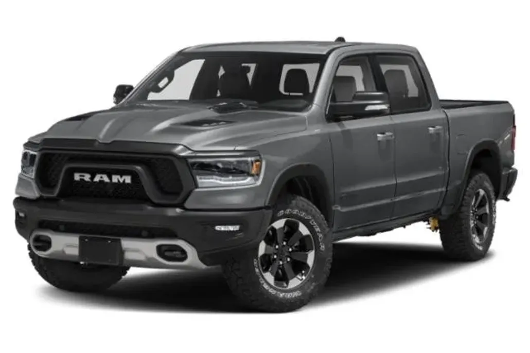 2021 Ram 1500 Rebel photo 1