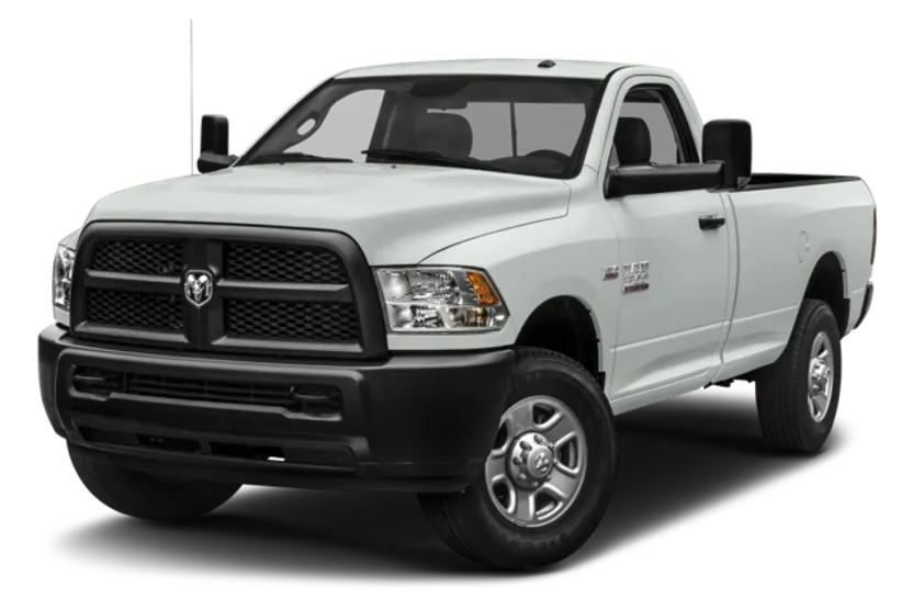 2018 Ram 3500 Tradesman photo 1
